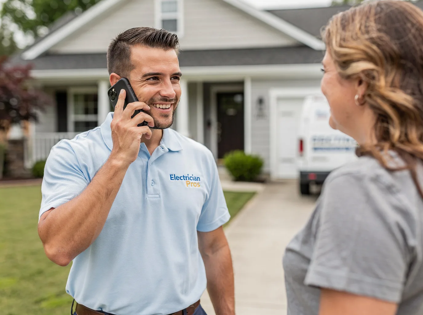 Electrician Roff, OK FAQs